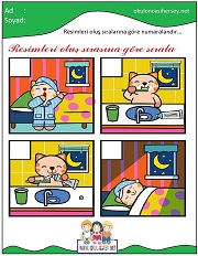 Olayları Sıralama Çalışmaları